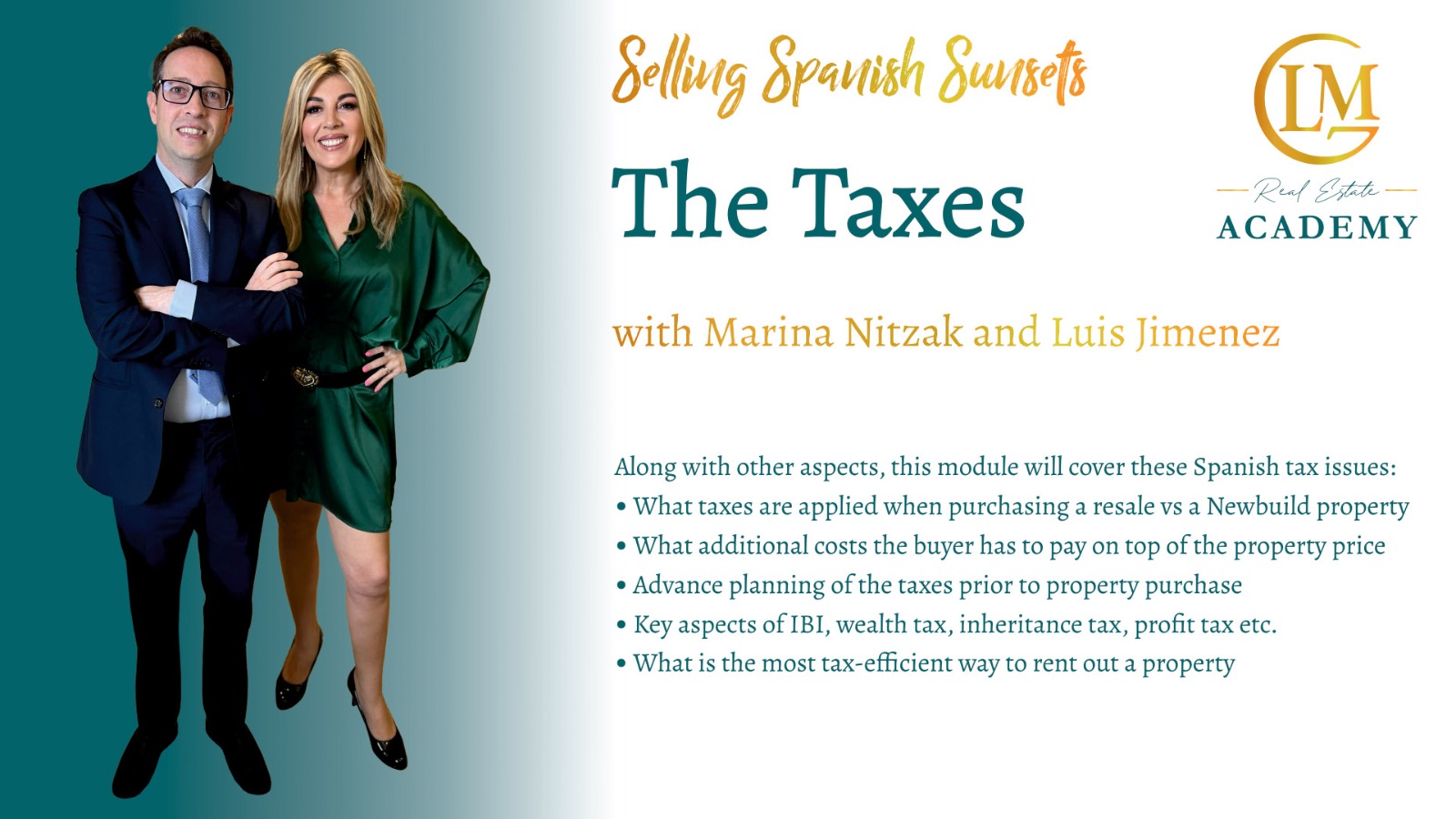 The Taxes – Video 1/5