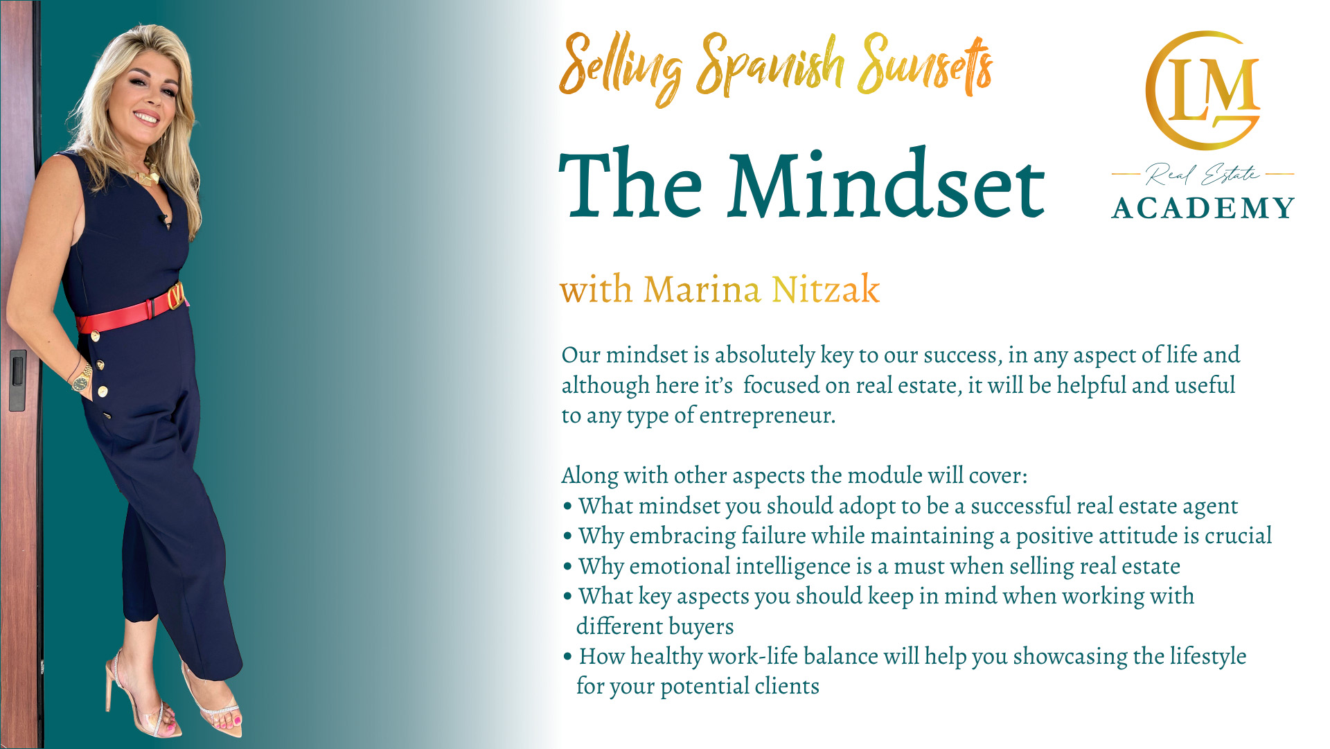 The Mindset – Video 1/5